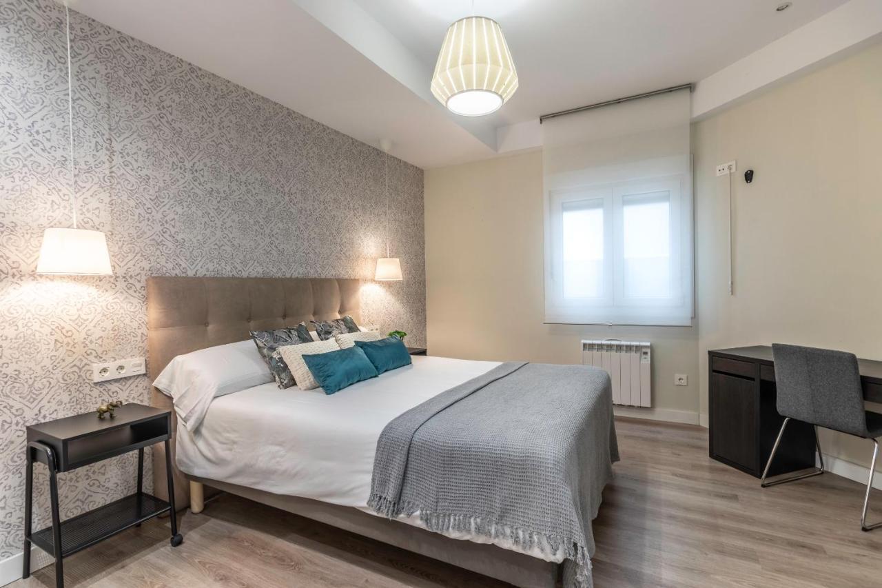 Moderno Y Amplio En El Centro Daire Bilbao Dış mekan fotoğraf